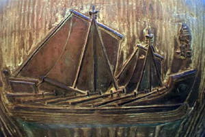 Con tàu đầu tiên do người Việt Nam trực tiếp chế tạo cách đây gần 200 năm: Chạy bằng hơi nước, nhanh chẳng kém các nước phương Tây