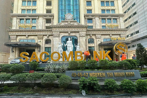 LPBank đổi địa điểm Chi nhánh TP. HCM, nhường chỗ cho Sacombank