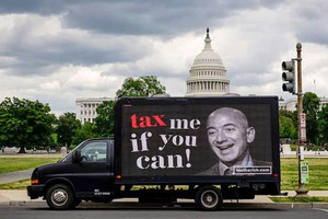 Gần 400 triệu phú và tỷ phú ký giấy đòi tăng thuế đối với người giàu, cảnh báo tiền đang ‘mua’ quyền lực chính trị