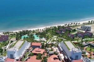 Vi phạm quy về môi trường và an toàn thực phẩm, chủ resort bị phạt gần 400 triệu đồng