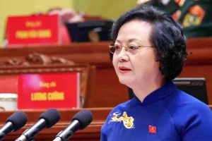 Lấy liêm chính làm nền tảng, lấy phục vụ người dân là mục tiêu tối thượng