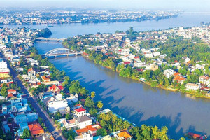 Tỉnh rộng nhất miền Nam sắp đấu giá 3 khu 'đất vàng', khởi điểm gần 15.000 tỷ