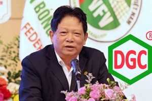 Cổ phiếu Hóa chất Đức Giang (DGC) bất ngờ tăng trần, khối ngoại gom hơn triệu đơn vị