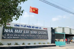 Thu hồi, tiêu huỷ dòng sản phẩm quen thuộc của Lixco (LIX) do chứa chất bảo quản không công bố