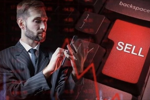 Khối ngoại tiếp tục rút vốn, Top 10 bán ròng chỉ một cổ phiếu thoát thua