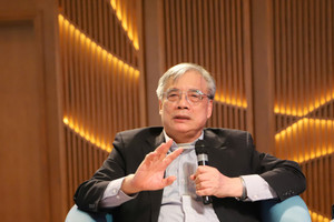 PGS.TS Trần Đình Thiên: Tăng trưởng GDP hai con số không đến từ nới tín dụng, mà từ kỷ luật sử dụng vốn