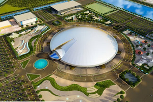 Chủ trung tâm triển lãm Top 10 thế giới lãi hơn 15.400 tỷ đồng