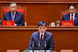 Phó trưởng Ban Tổ chức Trung ương: Tiếp tục sắp xếp, tinh gọn tổ chức bên trong các cơ quan, đơn vị