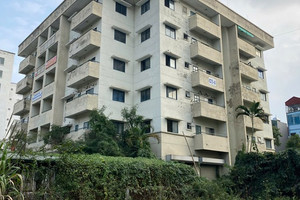 Cận cảnh khu tái định cư dự kiến phục vụ di dời các hộ dân làm đường Vành đai 2,5 Hà Nội