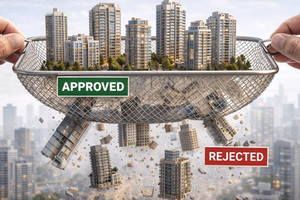 Bất động sản 2026 sẽ ra sao sau khi 'đạt đỉnh' nguồn cung?