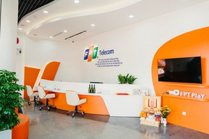 FPT Telecom (FOX) có thêm 31.000 tỷ đồng vốn hoá chỉ sau 2 tháng 'đổi chủ'
