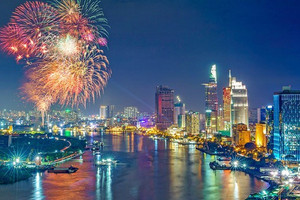 Đô thị đặc biệt của Việt Nam hướng tới mô hình thành phố toàn cầu đáng sống