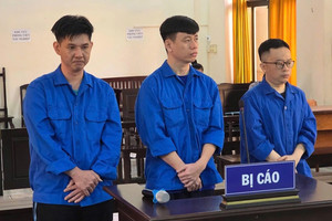 Tuyên án 8,5 năm tù đối với một nhân viên tín dụng