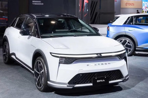 Mitsubishi sắp bán mẫu xe điện chung mâm với Xforce, công suất 229 mã lực, chạy xa tới 516km/1 lần sạc, giá có ‘rẻ như cho’?