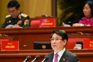 Chủ tịch nước: Lấy hạnh phúc của Nhân dân làm tiêu chuẩn phấn đấu