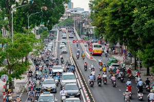 Ngay bây giờ, người tham giao thông nếu có hành vi này sẽ bị phạt lên tới 20 triệu và trừ 4 điểm GPLX, nặng nhất bị truy cứu trách nhiệm hình sự