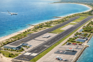 Việt Nam nghiên cứu xây sân bay lấn biển mới ở miền Tây