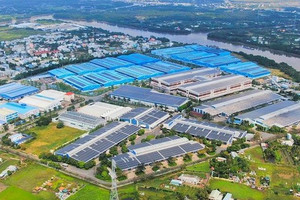 Cụm công nghiệp rộng gấp 8 lần TTTM Aeon buộc phải dừng hoạt động