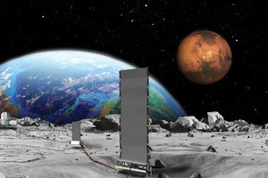 Mỹ sẽ phát triển một lò phản ứng hạt nhân trên bề mặt Mặt Trăng vào năm 2030