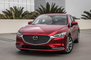 Mazda6 rời cuộc chơi tại Việt Nam, nhóm sedan cỡ D còn những cái tên nào?