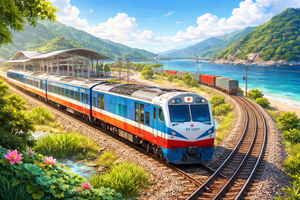 Tuyến đường sắt xương sống của Việt Nam sắp được rót 4.500 tỷ để 'đại tu'