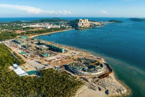 137.000 tỷ đồng cho các dự án APEC 2027: An Giang khẩn trương cung cấp vật liệu bảo đảm tiến độ sau chỉ đạo của Chính Phủ