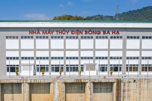 Lợi nhuận Thủy điện Sông Ba Hạ tăng gấp đôi, đem 870 tỷ đi gửi ngân hàng