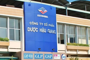 Dược Hậu Giang (DHG) trả sạch nợ vay, mạnh tay chi 166 tỷ cho quảng cáo, lãi cả năm đạt 900 tỷ đồng