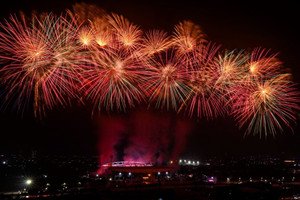 Tối nay, Hà Nội bắn pháo hoa tầm cao với quy mô lớn hơn ngày 18/1, dự kiến kéo dài 15 phút