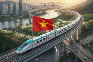 Dự án đường sắt 67 tỷ USD: Vingroup rút lui, doanh nghiệp vốn chưa tới 1 tỷ đồng xin tham gia