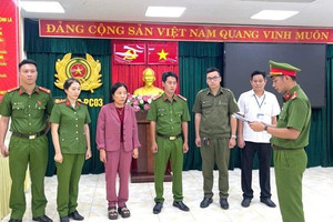 Khám xét, bắt tạm giam nữ kế toán trưởng của 2 doanh nghiệp