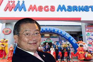 Đại gia Thái Lan chi 19.300 tỷ đồng 'đổi chủ' cho chuỗi bán lẻ hàng đầu Việt Nam