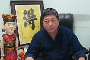 NSND, nguyên Giám đốc Nhà hát Múa rối Thăng Long qua đời