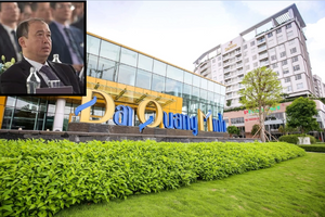 Đại gia Khoa ‘Khàn’ tái xuất, Đại Quang Minh tăng vốn mạnh