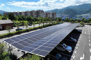 Mạng lưới trạm sạc xe điện tại Trung Quốc khủng cỡ nào?