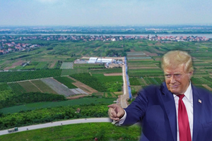 Dự án khu đô thị sân golf 1,5 tỷ USD của Tập đoàn Trump tại Việt Nam vừa nhận chỉ đạo nóng