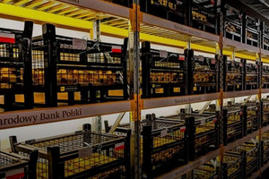 Một quốc gia gom vàng ồ ạt, dự trữ vượt cả NHTW châu Âu