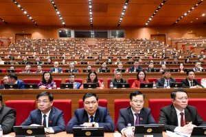 Các chính đảng, đối tác và bạn bè quốc tế gửi điện mừng Đại hội XIV của Đảng