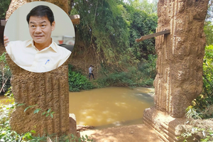 Công ty địa ốc của tỷ phú Trần Bá Dương được giao là nhà đầu tư đề xuất tuyến đường 44km kết nối khu vực Tây Nguyên tới sân bay Long Thành