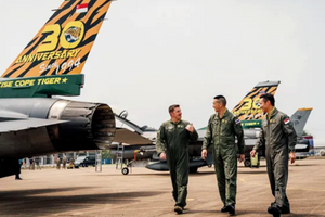 Quốc gia Đông Nam Á chi hơn 60.400 tỷ đồng mua hàng loạt khí tài từ Mỹ