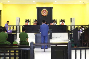 Mã Tấn Phát SN 2008 lĩnh án 16 năm tù