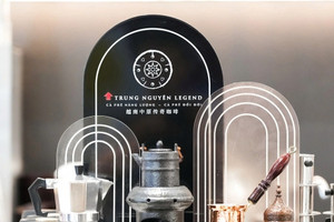 Trung Nguyên Legend của ông Đặng Lê Nguyên Vũ 'bắc cầu' đưa cà phê Việt chinh phục quốc gia đông dân nhất thế giới