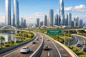 Tỉnh lớn thứ 2 Việt Nam chi hơn 600 tỷ mở trục giao thông chiến lược nối 2 KĐT