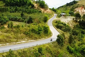 Chậm nhất 2 tháng nữa, cung đường ngắn nhất kết nối Phan Thiết đến ‘tiểu Paris’ của Việt Nam buộc phải hoàn thành