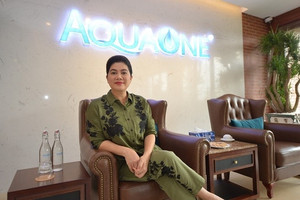 Doanh nghiệp cấp nước liên quan vụ kiện với tập đoàn Thái Lan huy động 600 tỷ đồng trái phiếu, Chủ tịch từng ngồi ghế Shark Tank