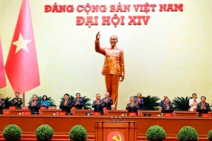 Quy trình bầu Bộ Chính trị, Tổng Bí thư, Ban Bí thư, Chủ nhiệm Ủy ban Kiểm tra Trung ương