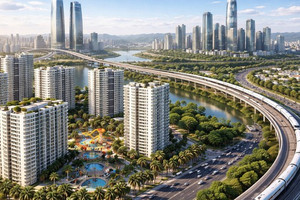 VARS cảnh báo 'nóng' đến thị trường bất động sản 2026: Khó giảm sâu, đối diện 4 rủi ro tiềm ẩn