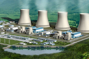 Sắp tái khởi động dự án điện hạt nhân đầu tiên của Việt Nam