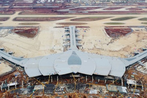 Sếp Emirates: Sân bay Long Thành sẽ là sân bay tốt nhất khu vực cả về quy mô và cơ sở hạ tầng