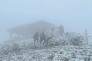 Đợt rét nhất từ đầu mùa Đông sẽ kéo dài đến bao giờ?